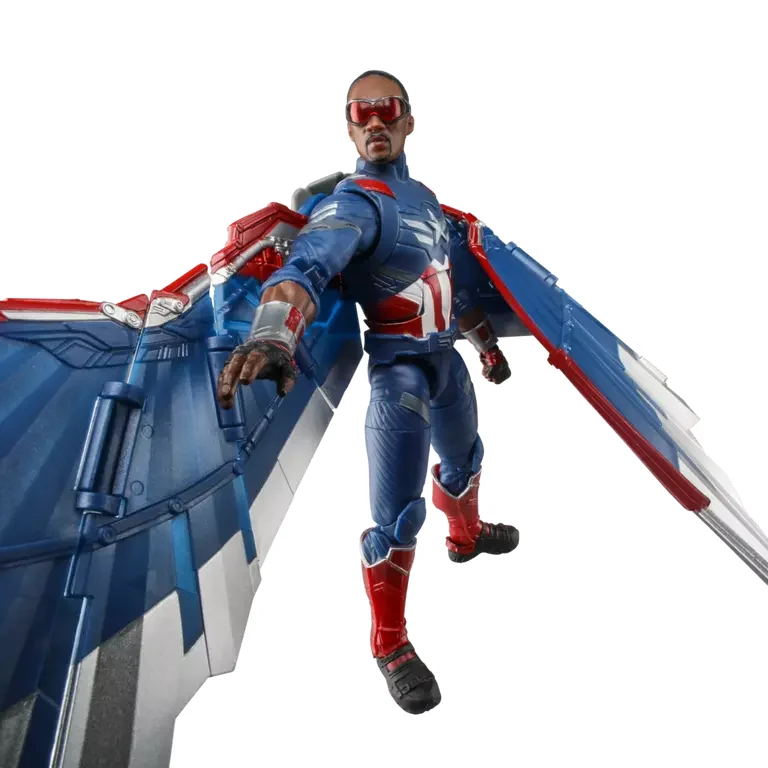 Figurina Marvel Legends – Captain America Brave New World 15 cm [5]
