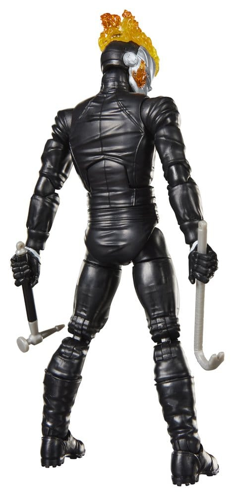 Figurina Marvel Legends Ghost Rider Robbie Reyes 15 cm, BAF Marvel's Box [5]