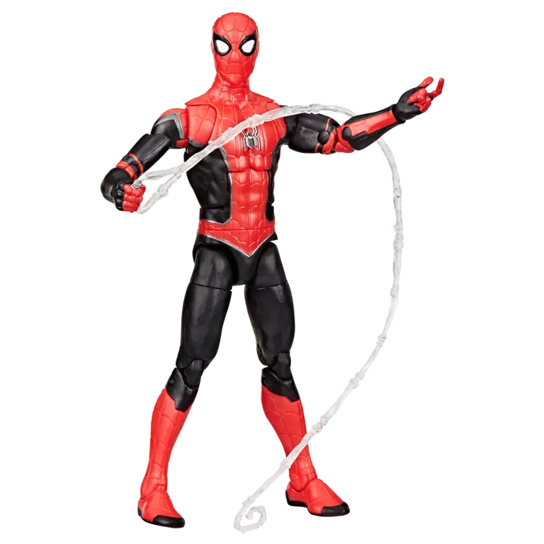 Figurina Marvel Legends Spider-Man Upgraded Suit 15cm – Colectie MCU [3]