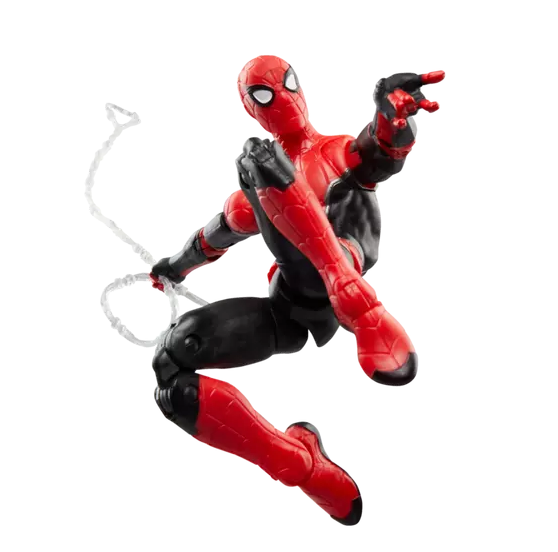 Figurina Marvel Legends Spider-Man Upgraded Suit 15cm – Colectie MCU [2]