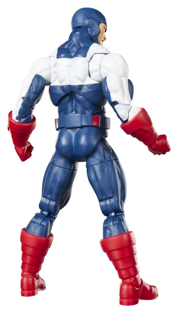 Figurina Marvel Legends U.S. Agent Force Works 15 cm, BAF Marvel's Box [3]