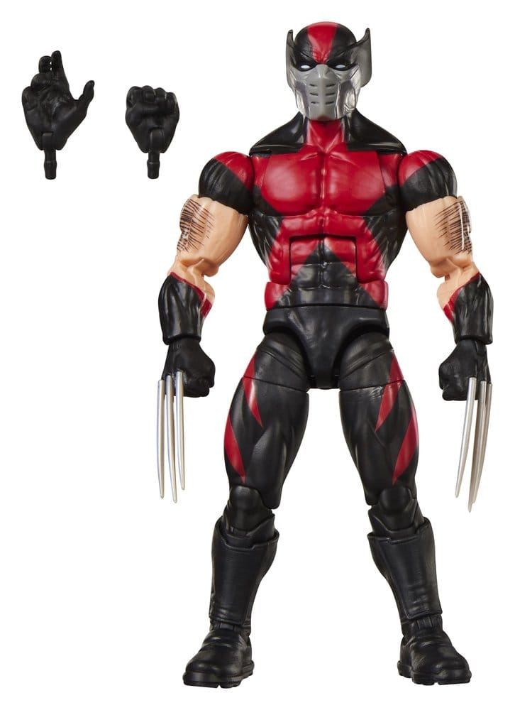 Figurina Marvel Legends Ultimate Wolverine, 15 cm, Hasbro [3]
