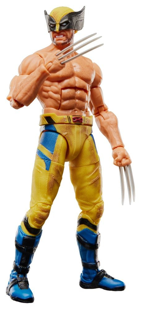 Figurina Marvel Legends Wolverine Deadpool & Wolverine 15 cm [3]