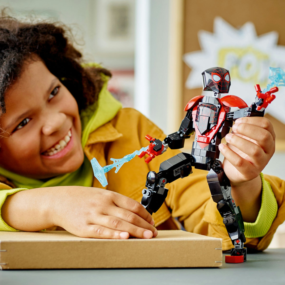 Figurina Miles Morales [5]