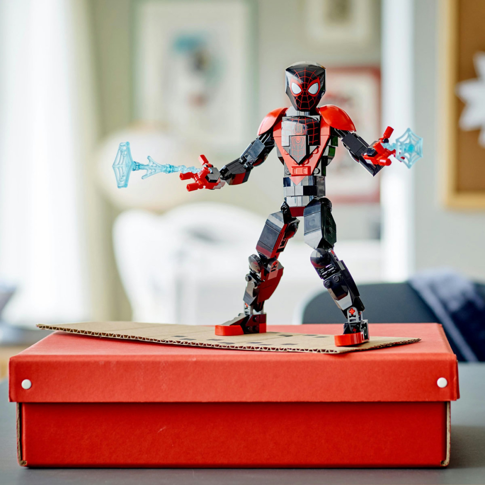 Figurina Miles Morales [9]