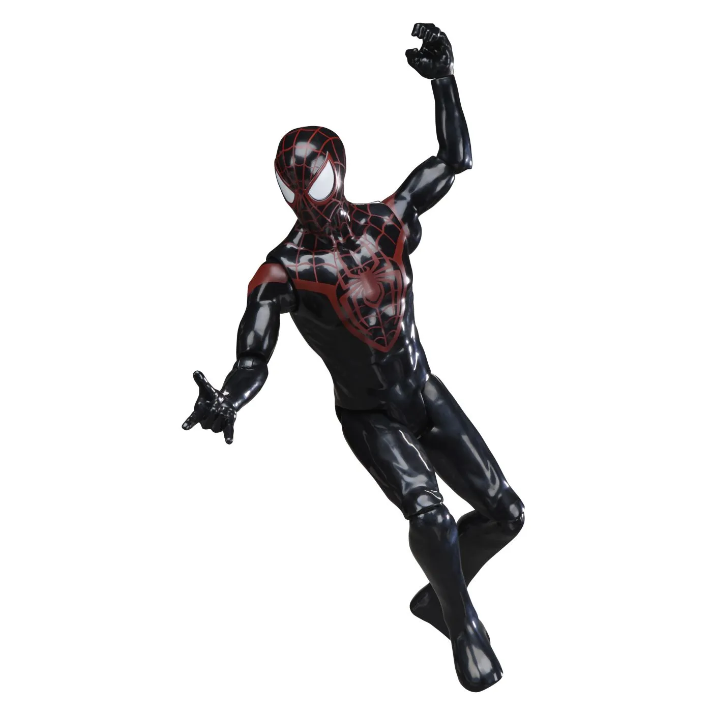 Figurina Miles Morales Spider-Man Titan 30 cm [6]