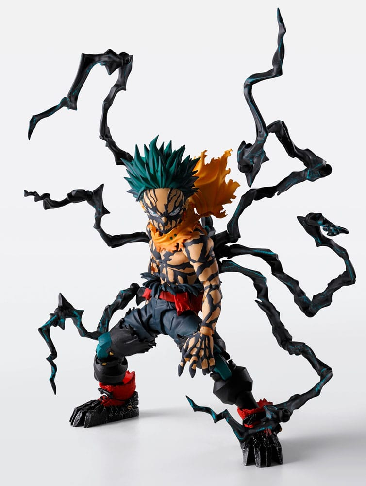 Figurina My Hero Academia Deku Overlay 14 cm [2]