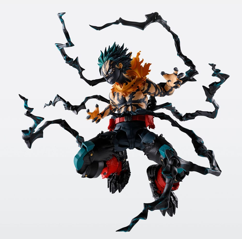 Figurina My Hero Academia Deku Overlay 14 cm [3]