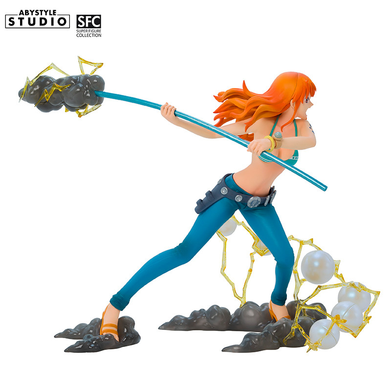Figurina Nami – One Piece [4]