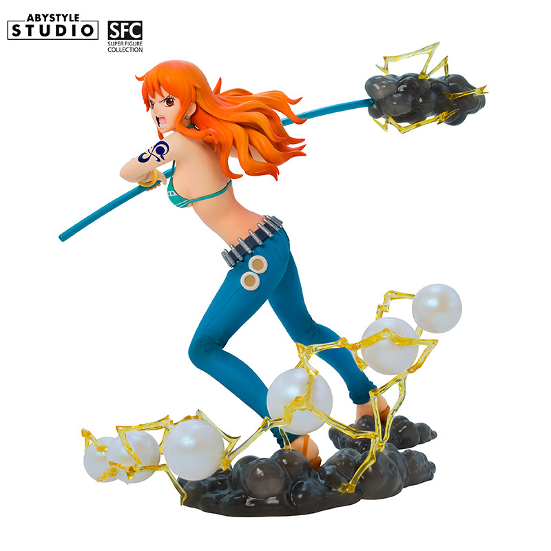 Figurina Nami – One Piece [6]