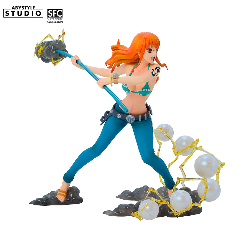 Figurina Nami – One Piece [3]