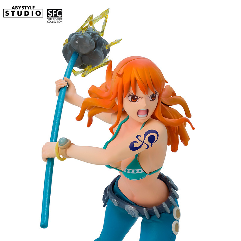 Figurina Nami – One Piece [2]