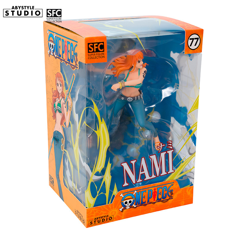 Figurina Nami – One Piece [1]