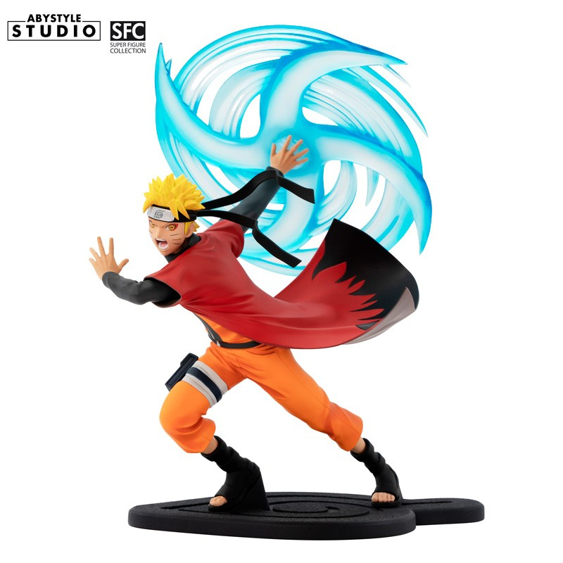 Figurina Naruto Shippuden - Naruto Rasengan [2]