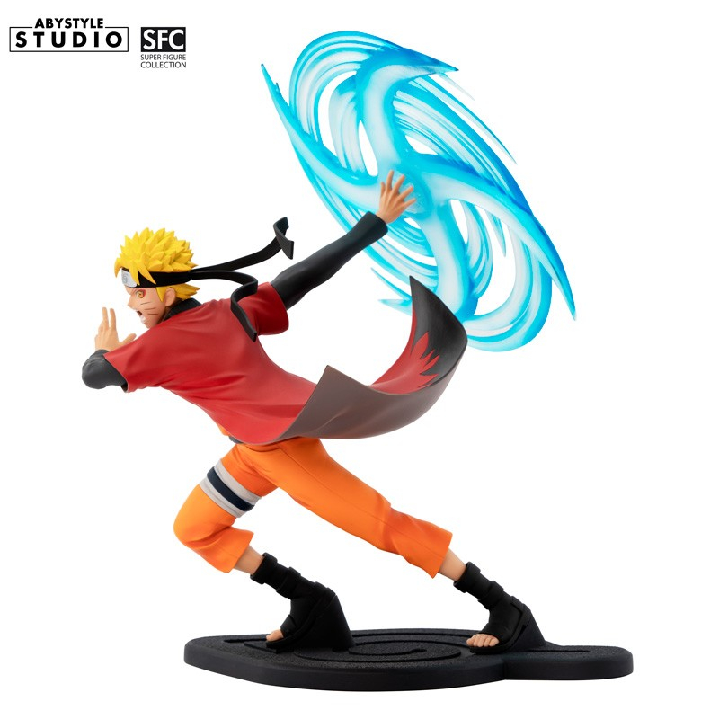 Figurina Naruto Shippuden - Naruto Rasengan [3]