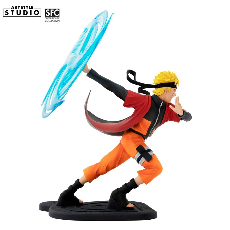 Figurina Naruto Shippuden - Naruto Rasengan [4]