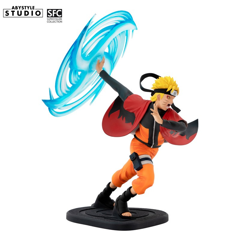 Figurina Naruto Shippuden - Naruto Rasengan [5]