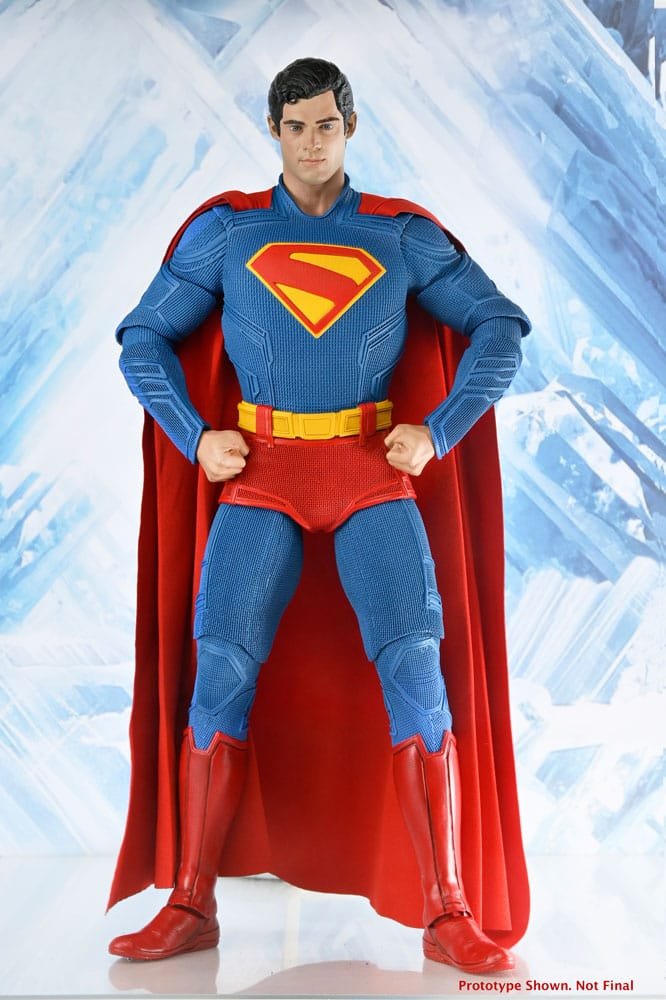 Figurina NECA Superman (2025) Quarter Scale 45 cm [3]