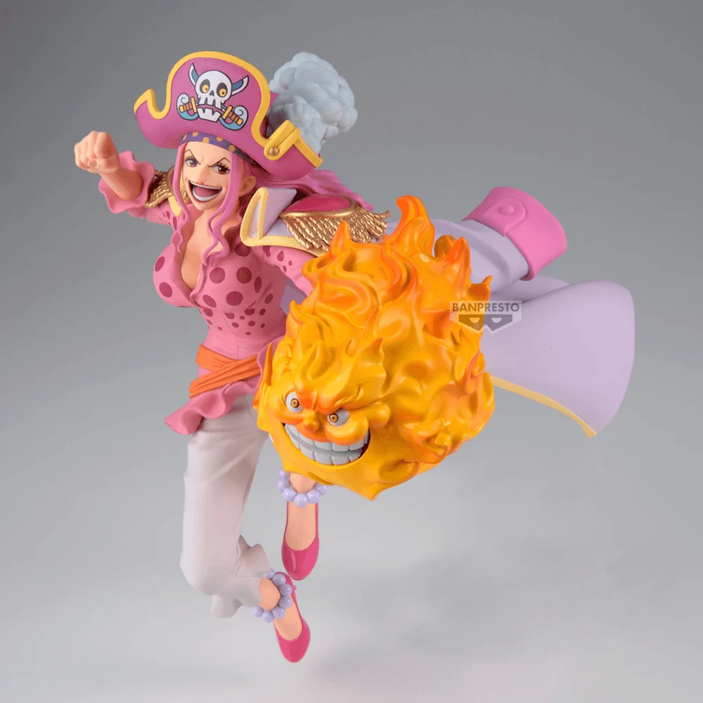 Figurina One Piece Charlotte Linlin Big Mom – Banpresto Battle Record Collection Extra, 21 cm [3]