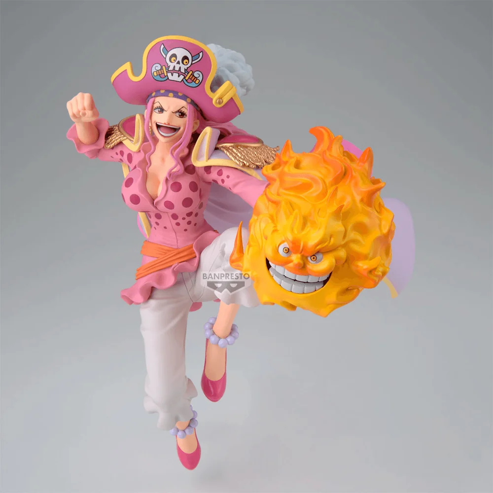 Figurina One Piece Charlotte Linlin Big Mom – Banpresto Battle Record Collection Extra, 21 cm [5]