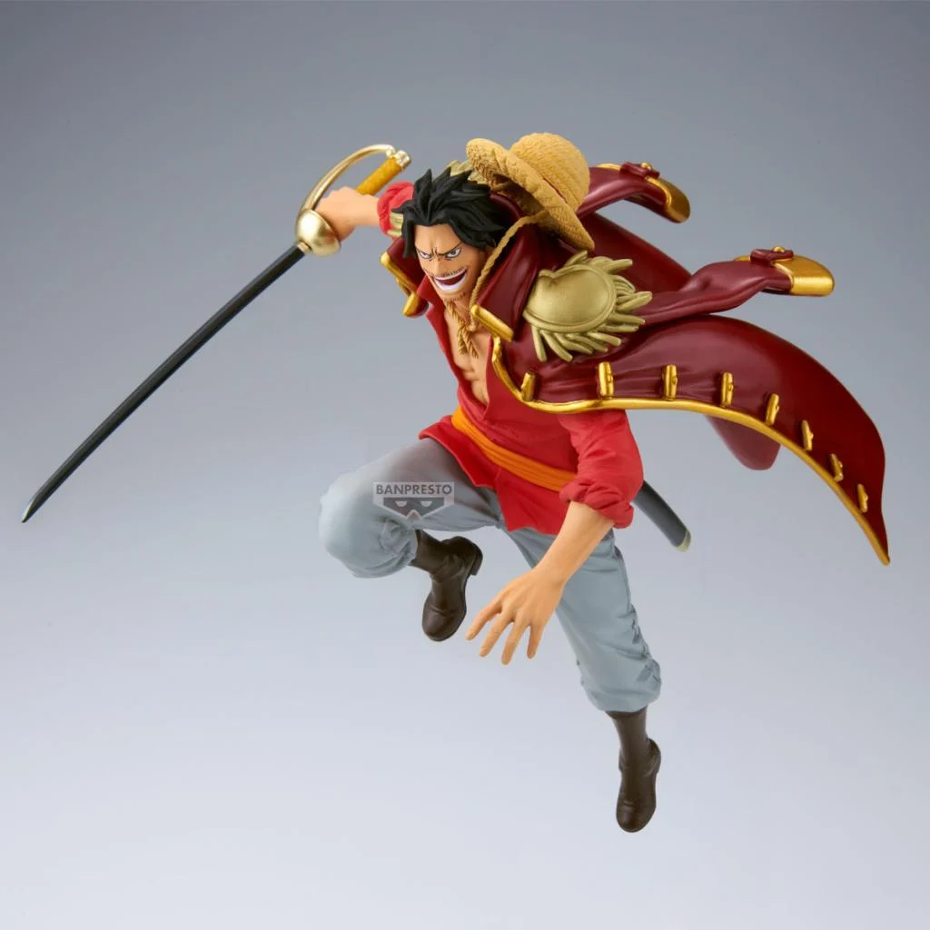 Figurina One Piece Gol D. Roger Battle Record Collection 17 cm [2]