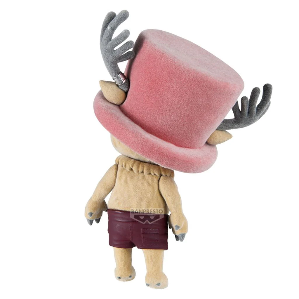 Figurina One Piece Netflix Tony Tony Chopper – Banpresto Big Fluffy Puffy, 14 cm [4]