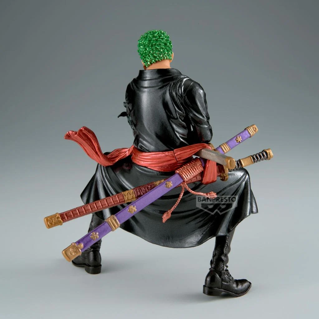 Figurina One Piece Roronoa Zoro King of Artist Special 18 cm [5]