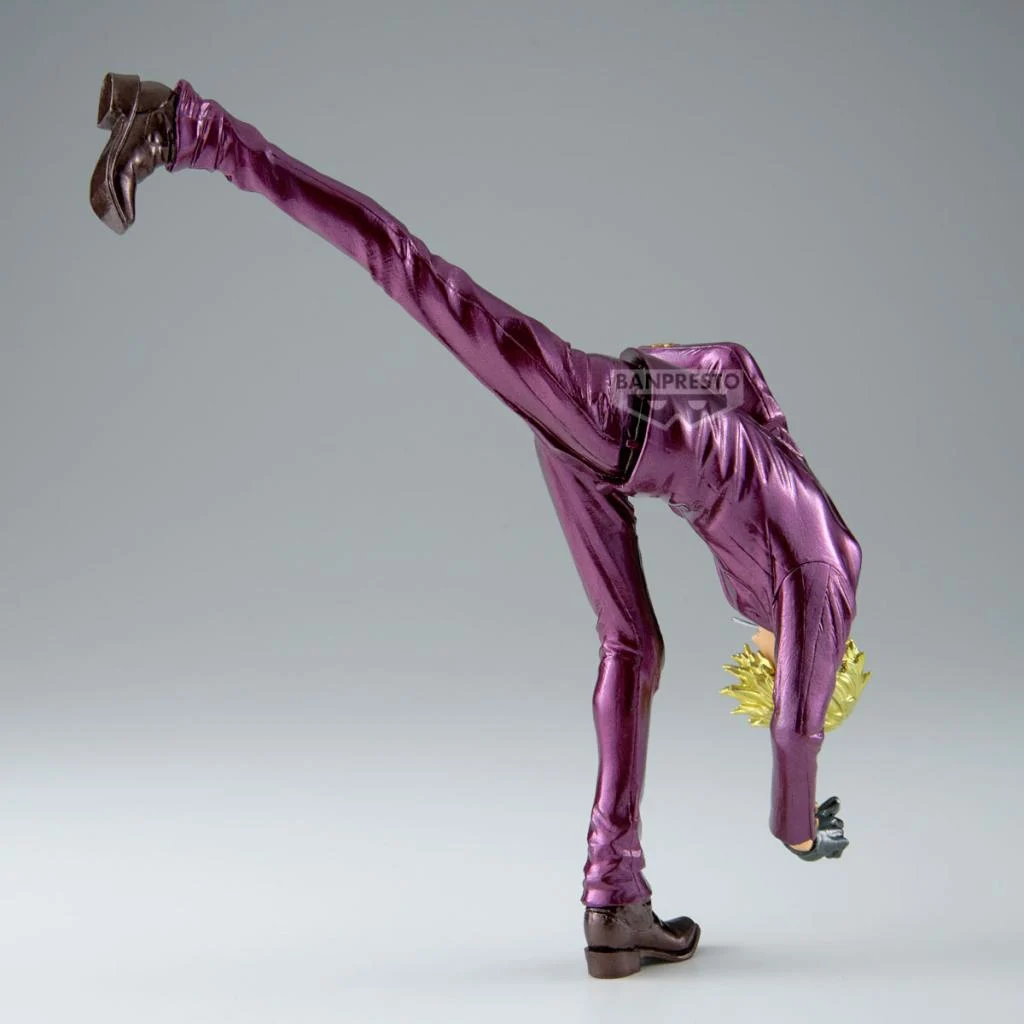 Figurina One Piece Sanji King of Artist Special 21 cm [5]