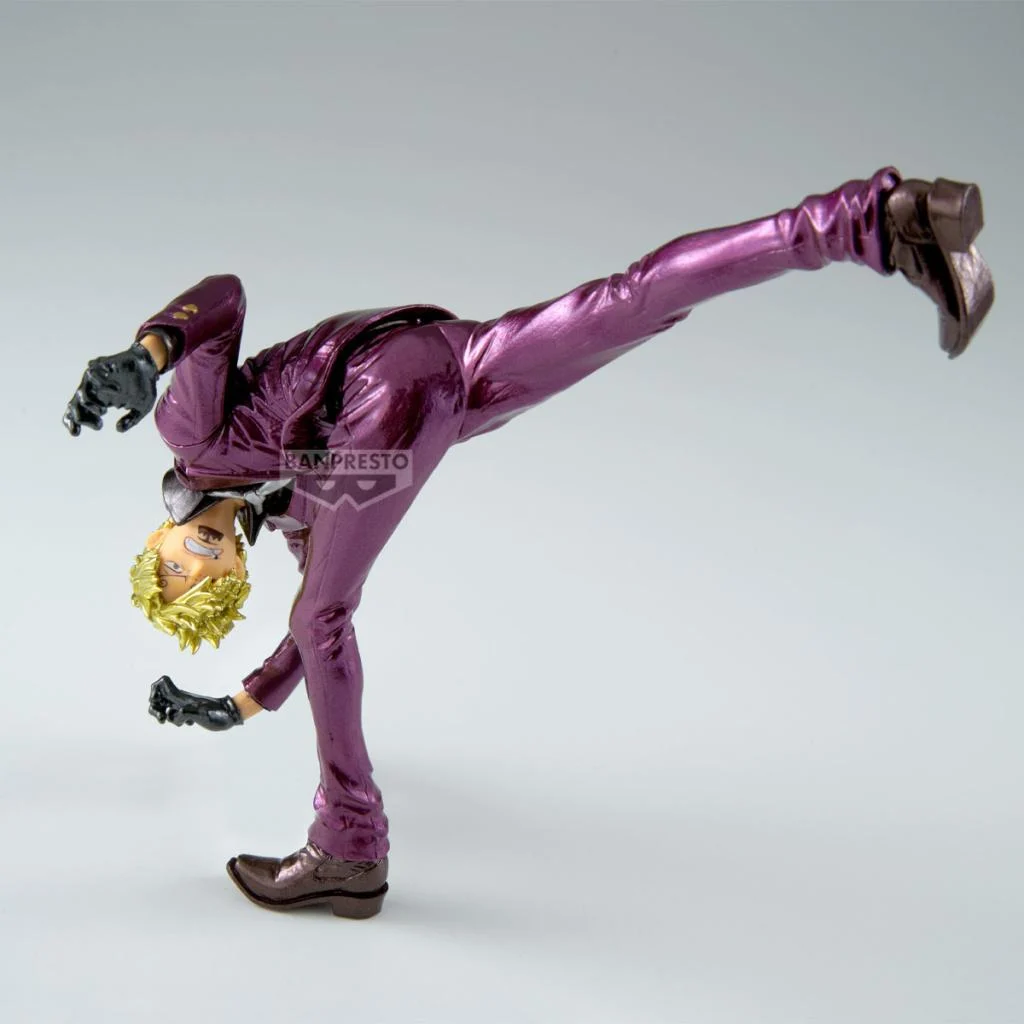 Figurina One Piece Sanji King of Artist Special 21 cm [2]