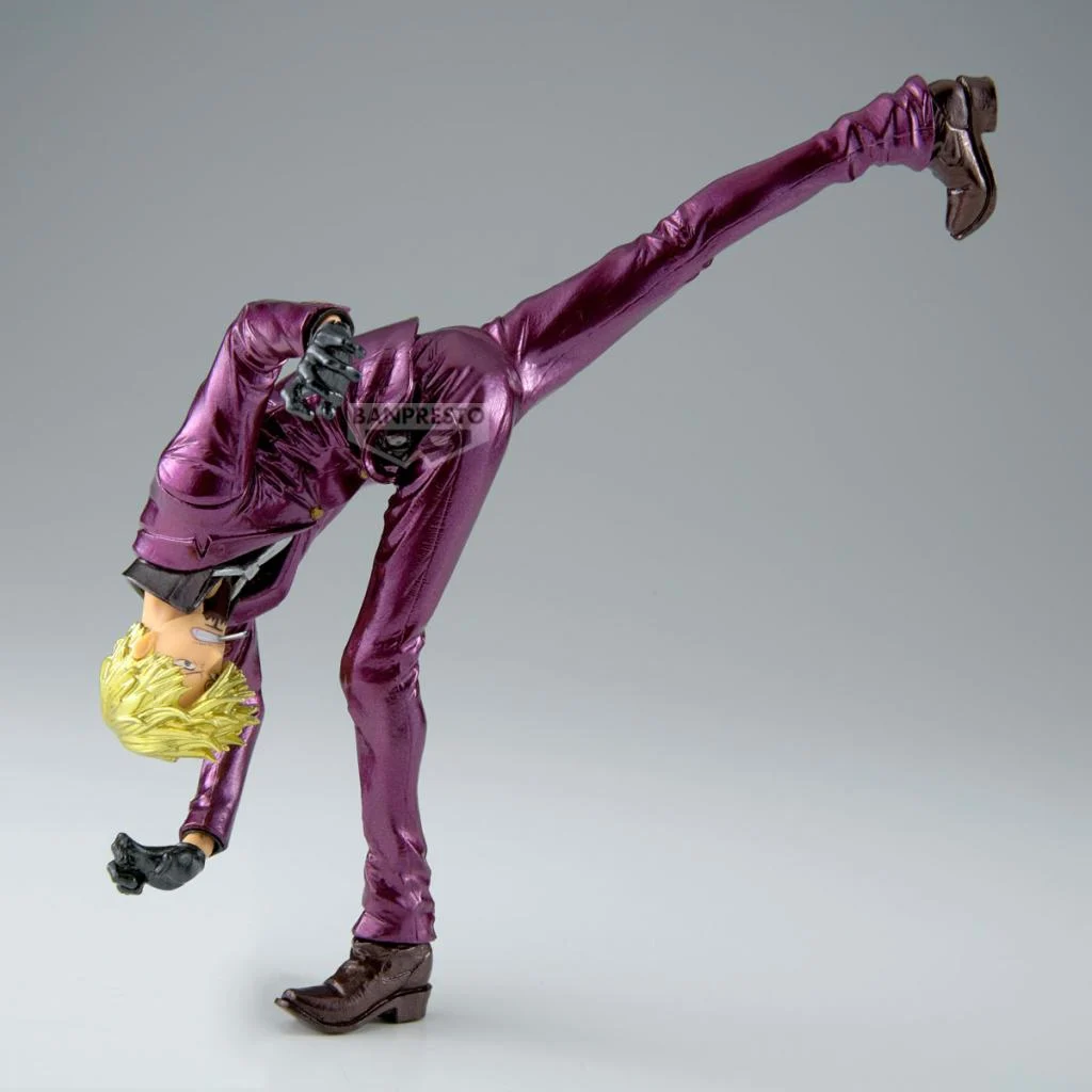 Figurina One Piece Sanji King of Artist Special 21 cm [3]