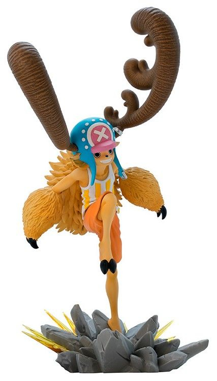 Figurina One Piece Tony Tony Chopper Horn Point SFC ABYstyle 16 cm [3]