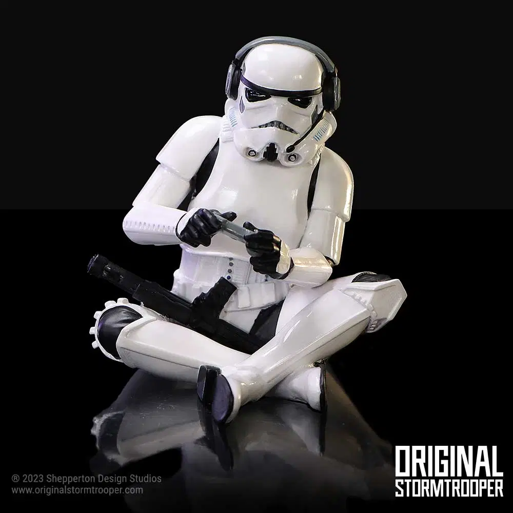 Figurina Original Stormtrooper Game On 9.5 cm Nemesis Now [5]