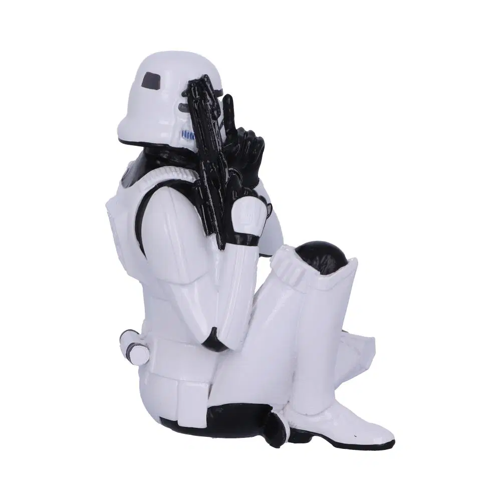 Figurina Original Stormtrooper Speak No Evil 10 cm Nemesis Now [4]