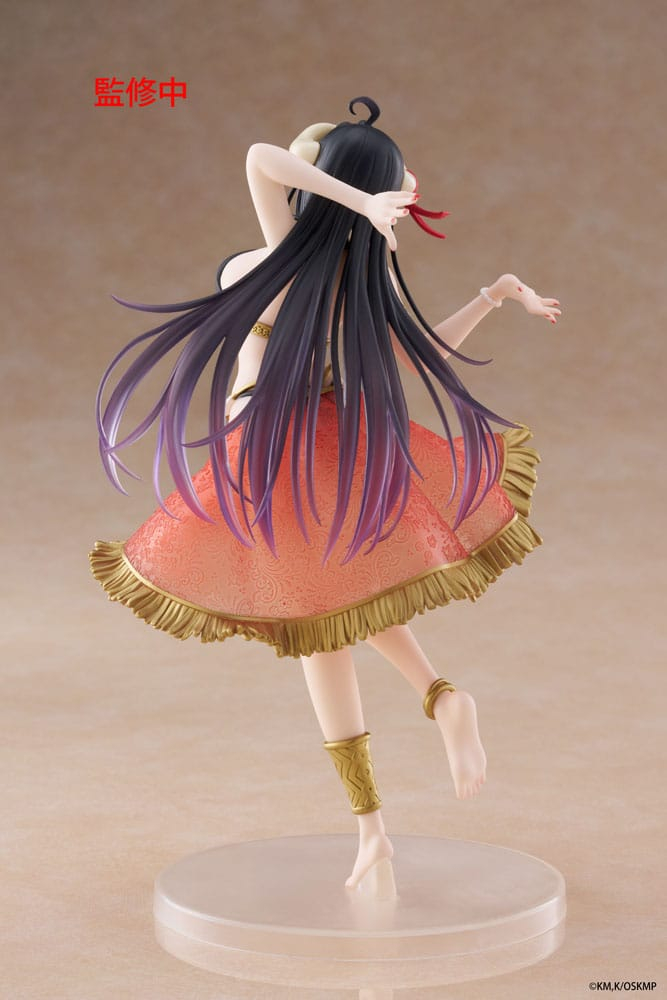 Figurina Overlord Albedo Dancer Ver. Coreful PVC 18 cm [3]