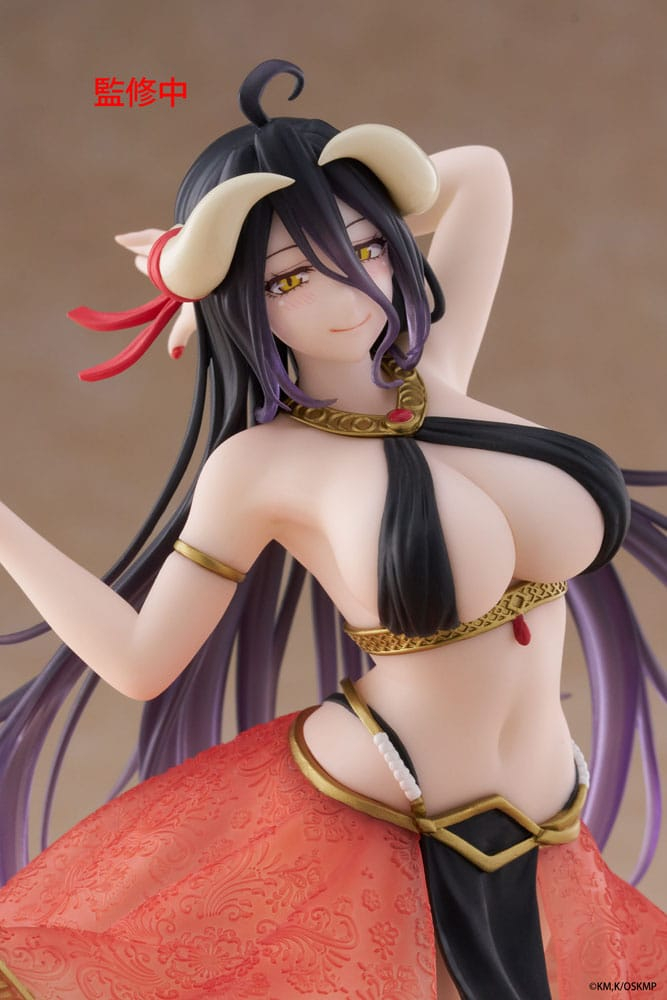 Figurina Overlord Albedo Dancer Ver. Coreful PVC 18 cm [5]