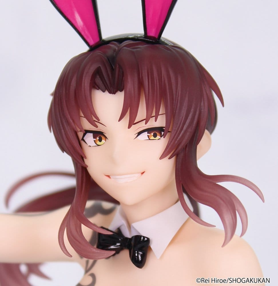 Figurina Revy Bunny Ver. 1/7 One-Seventh Carat 16 cm – Black Lagoon [2]