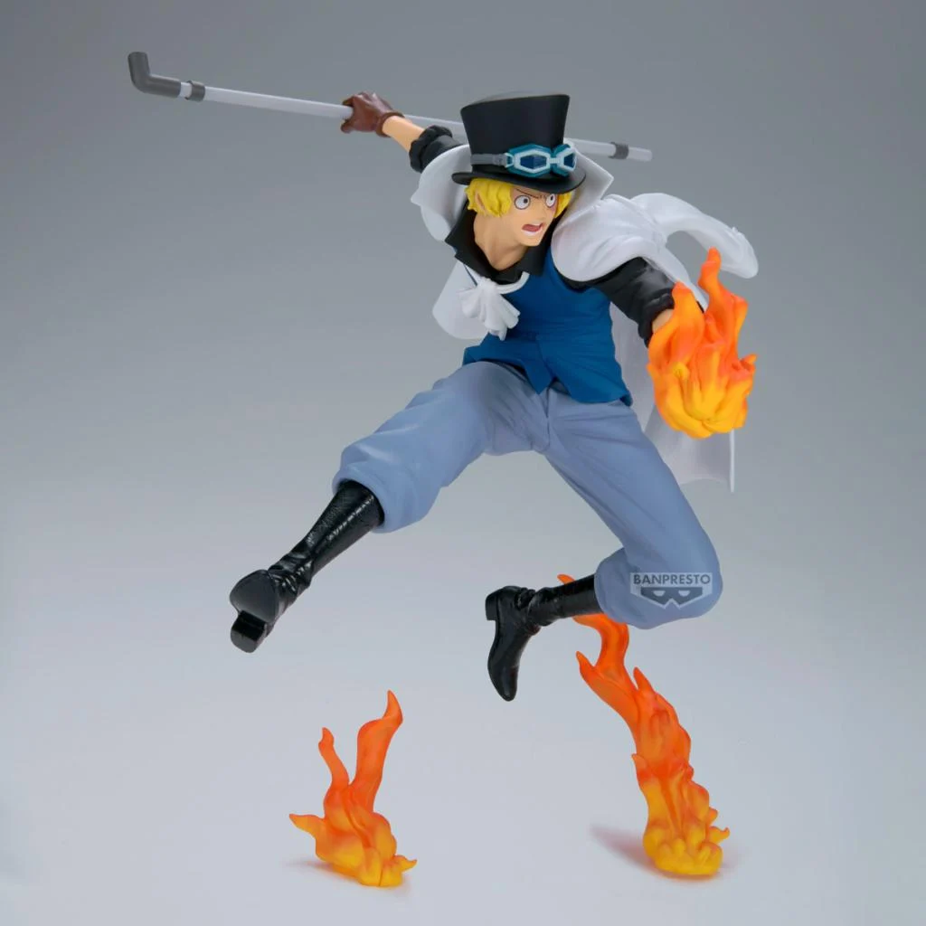 Figurina Sabo One Piece Battle Record Collection Banpresto 12 cm [2]