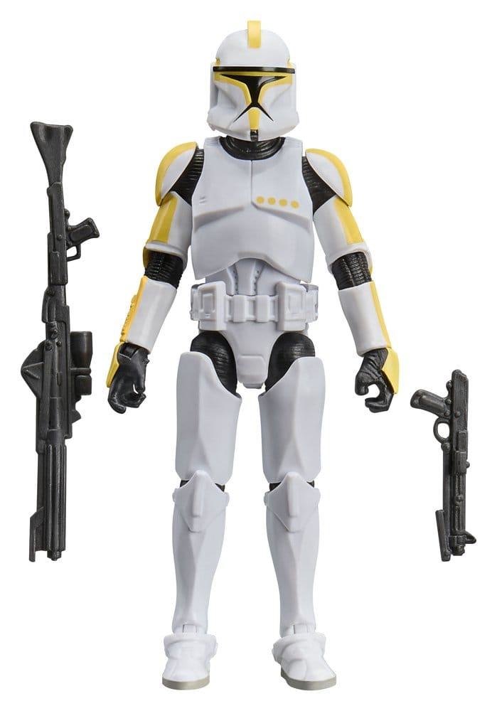 Hasbro Clone Trooper Commander The Vintage Collection 5010996427120 [1]