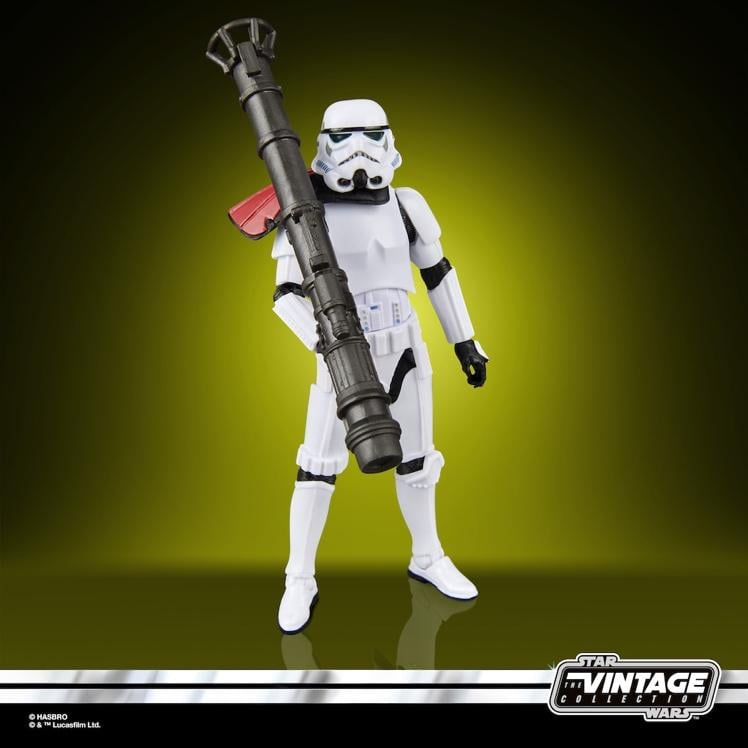 Figurina Star Wars Jedi Survivor Rocket Launcher Trooper Vintage Collection 9,5 cm [1]