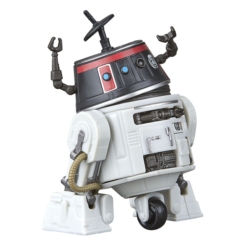 Figurina Star Wars Rebels Chopper Imperial Disguise Vintage Collection 6 cm [3]