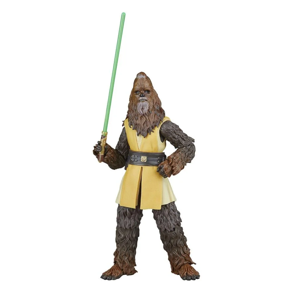 Figurina Star Wars The Acolyte – Jedi Master Kelnacca Black Series 15 cm [2]