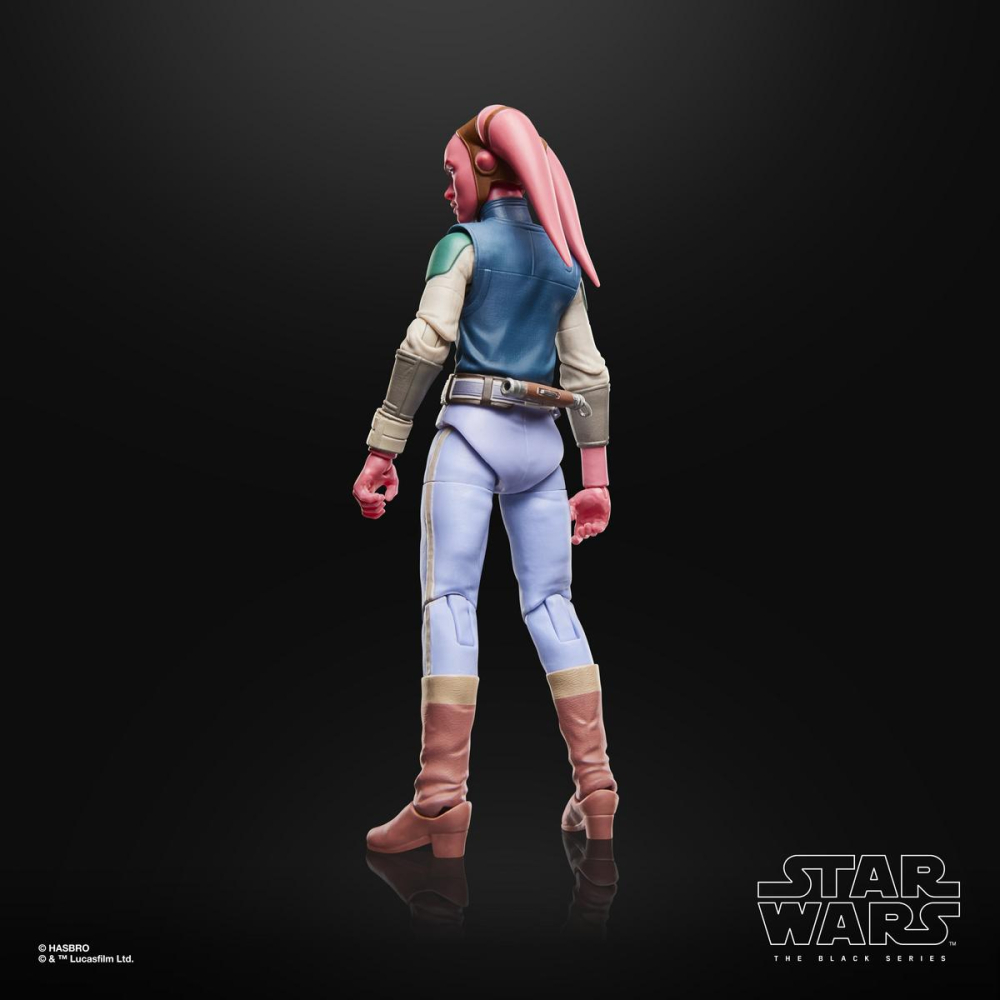 Star Wars The Black Series Devon Izara 15 cm Hasbro [4]