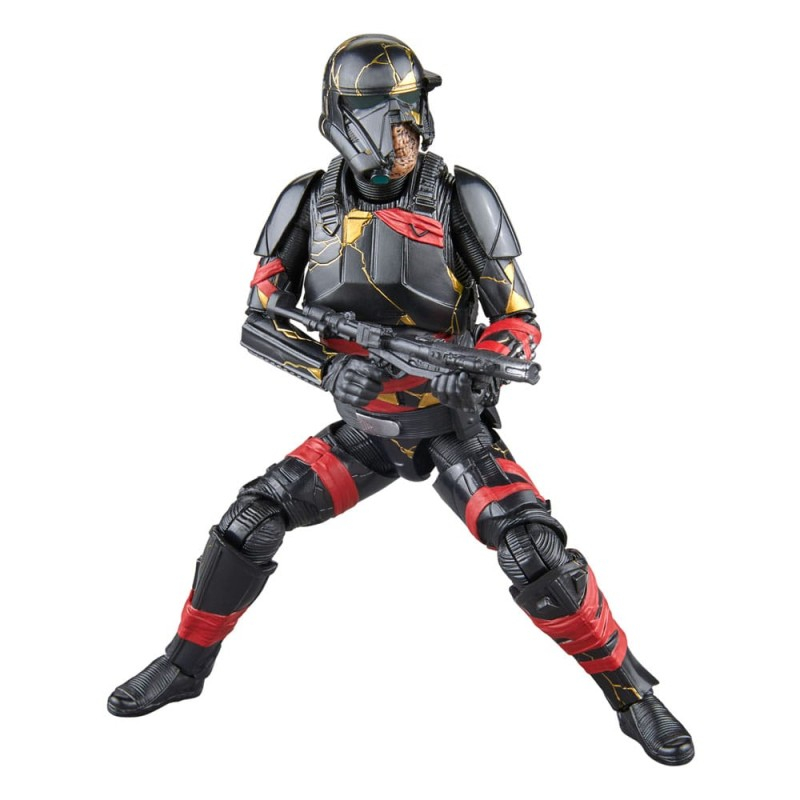 Figurina Star Wars The Black Series Night Trooper 15 cm [2]