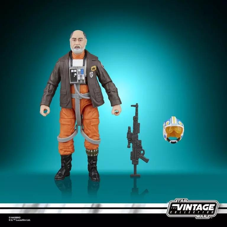 Figurina Star Wars The Mandalorian Carson Teva Vintage Collection 9,5 cm [6]