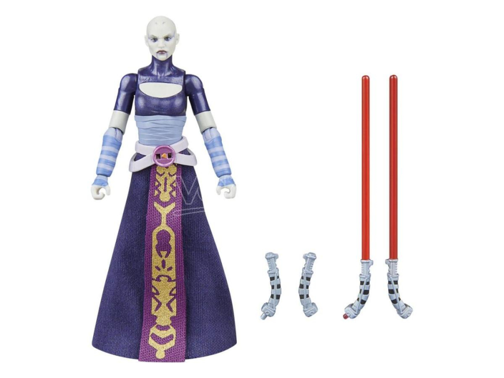 Figurina Star Wars The Vintage Collection Asajj Ventress 9.5 cm [3]