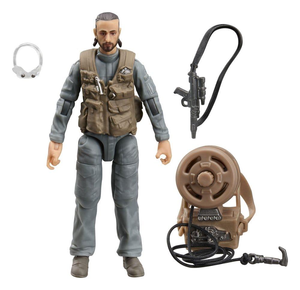 Figurina Star Wars The Vintage Collection Bodhi Rook 9,5 cm - Hasbro [2]