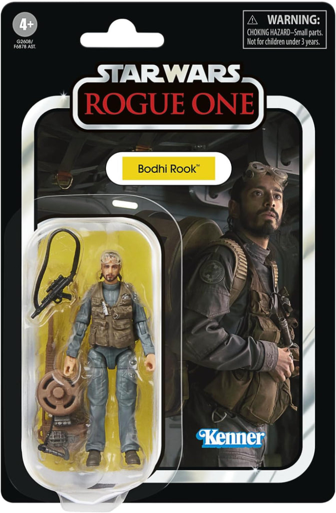 Figurina Star Wars The Vintage Collection Bodhi Rook 9,5 cm - Hasbro [1]