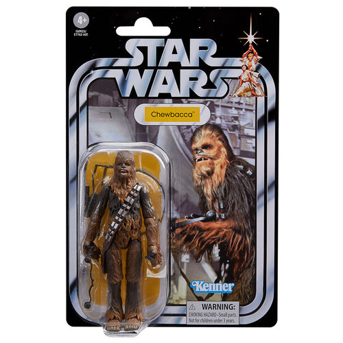 Figurina Star Wars The Vintage Collection Chewbacca 10cm [1]