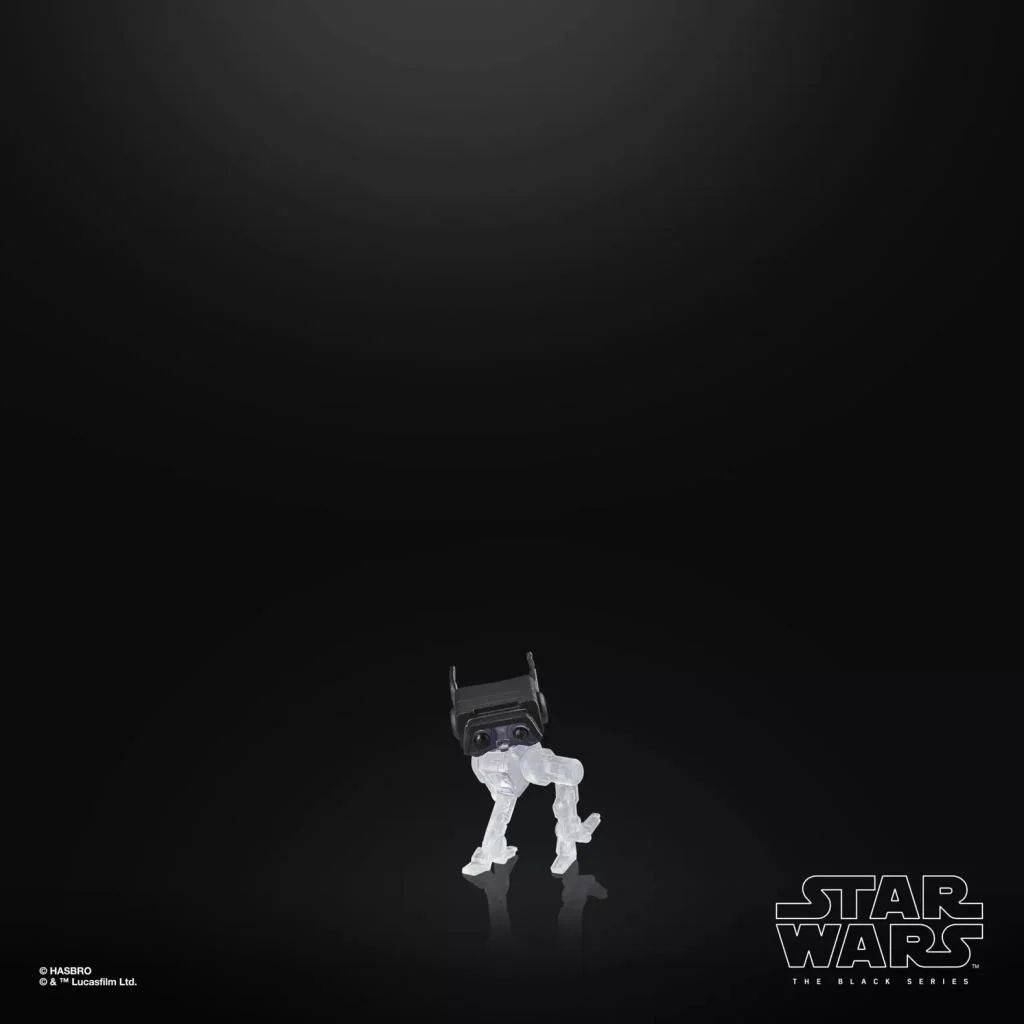 Figurina Star Wars Tusken Raider Halloween, The Black Series, Hasbro, 15 cm [4]