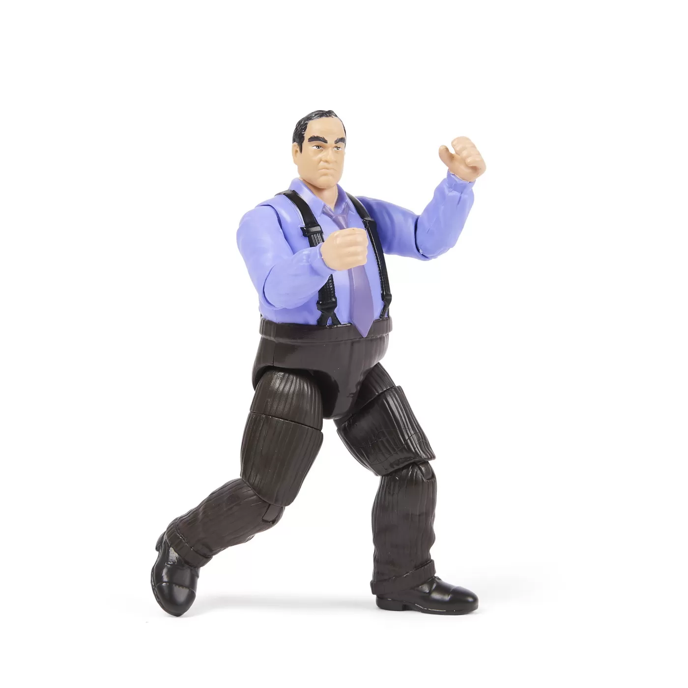 Figurina The Batman - The Penguin cu 3 Accesorii 10 cm [5]